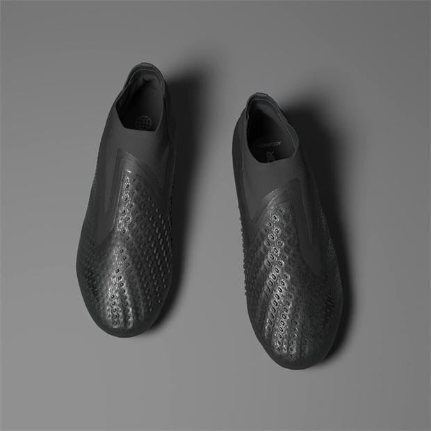 Black-White - adidas - Predator Accuracy+ Firm Ground Football Boots