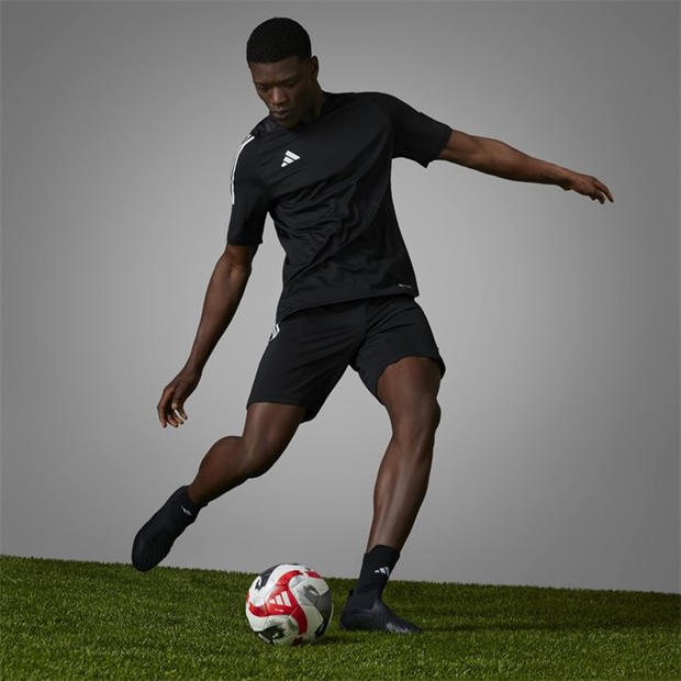 Black-White - adidas - Predator Accuracy+ Firm Ground Football Boots