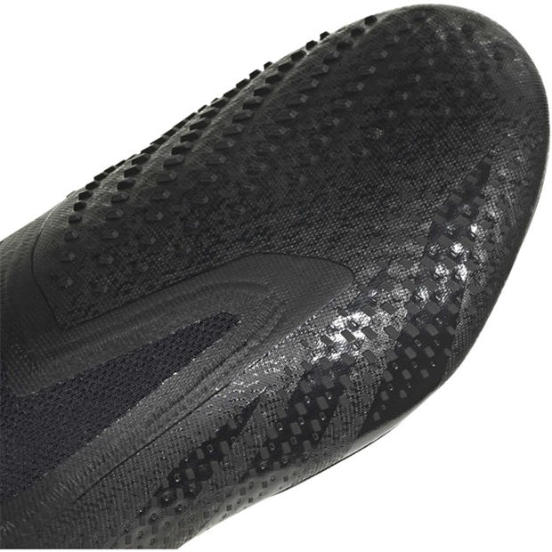 Black-White - adidas - Predator Accuracy+ Firm Ground Football Boots