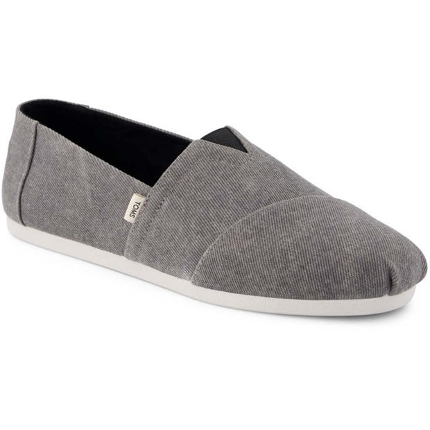 Grey - Toms - Alpargata Classic Espadrilles
