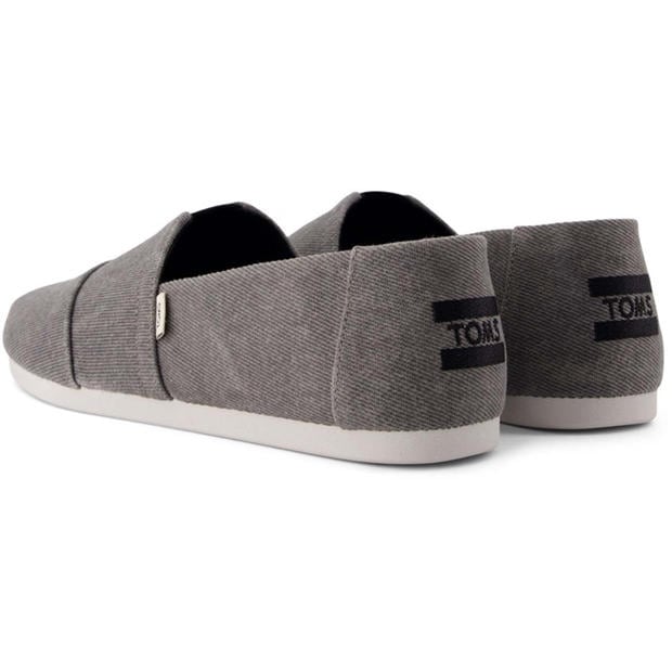 Grey - Toms - Alpargata Classic Espadrilles