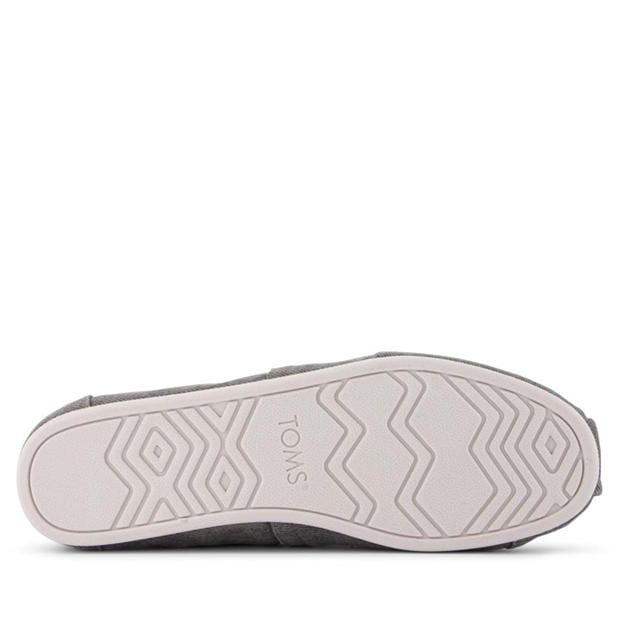 Grey - Toms - Alpargata Classic Espadrilles