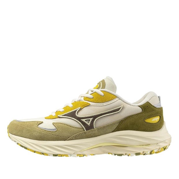 Zielony - Mizuno - Wave Rider Beta Sportstyle Shoes