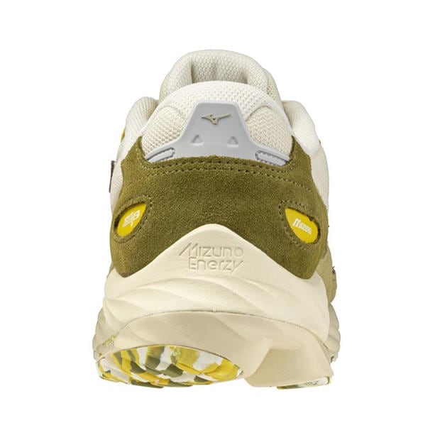 Zielony - Mizuno - Wave Rider Beta Sportstyle Shoes