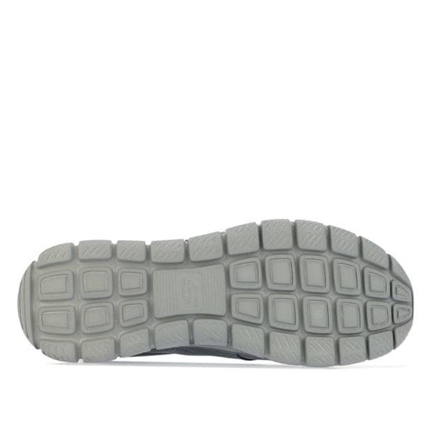 Uhlířská černá - Skechers - Track Syntac Trainers