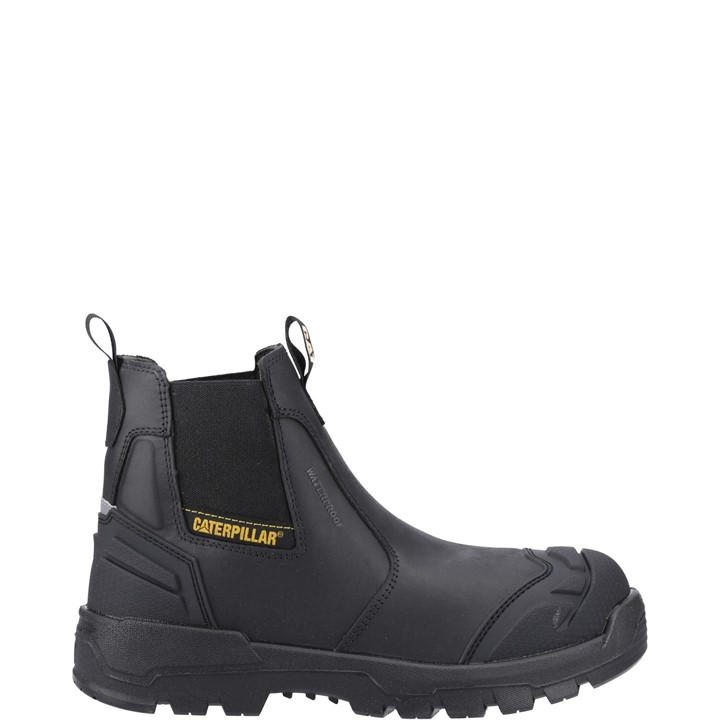 Caterpillar Men's Black Striver Xl Safety Boot in Size 13 (47), Sports Direct