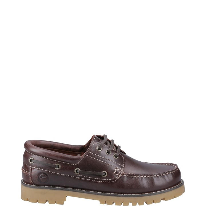 Cotswold Men's Brown Inglecote Shoe in Size 10, Sports Direct