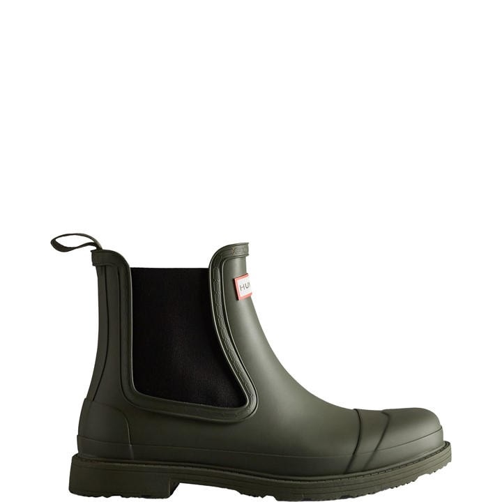 Chelsea  Men's  Commando  Boots, Football by Hunter in Size 9, Sports Direct