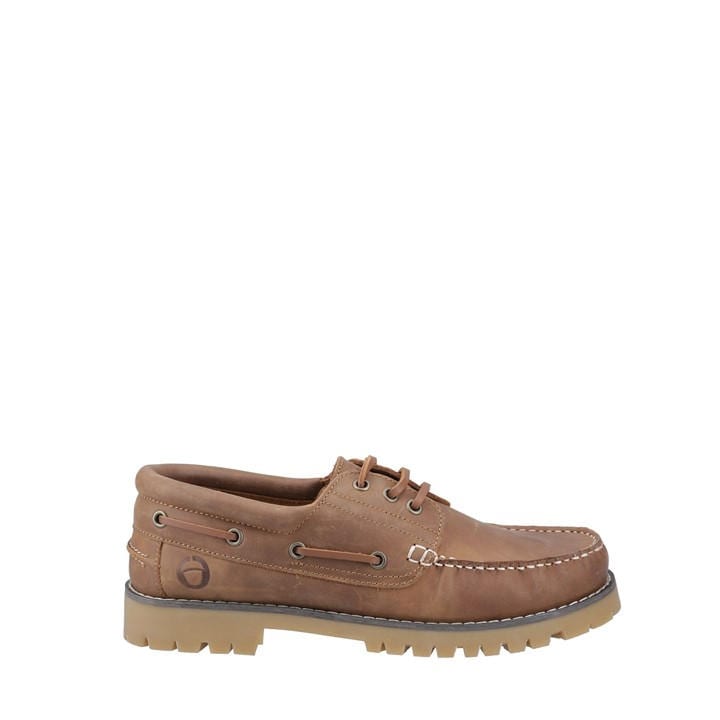 Cotswold Men's Beige Inglecote Shoe in Size 12, Sports Direct
