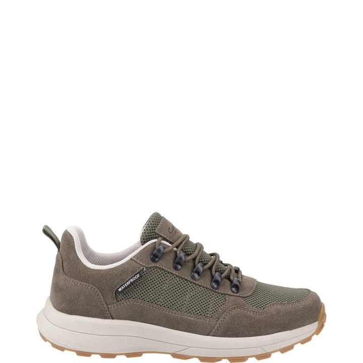 Cotswold Men's Green Elmfield Shoe in Size 12, Sports Direct