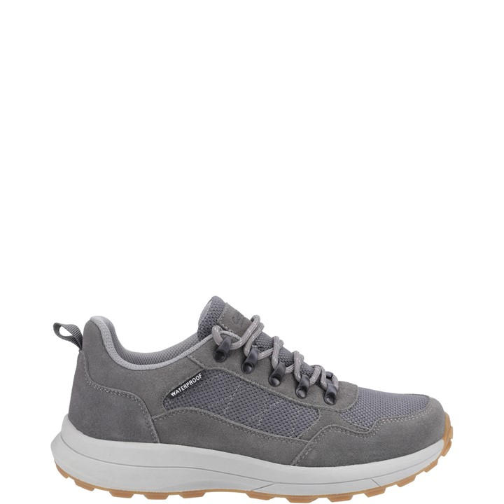 Cotswold Men's Grey Elmfield Shoe in Size 7, Sports Direct