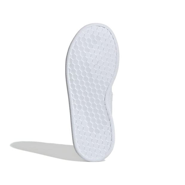 White pink - adidas - Advantage Shoes