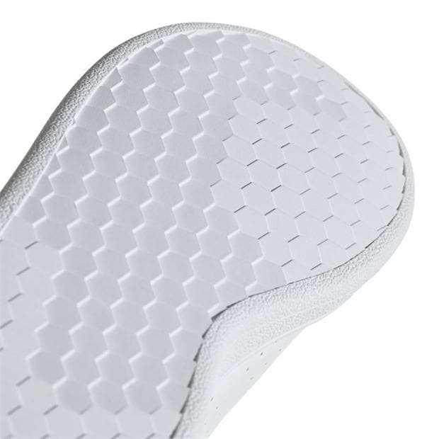 White pink - adidas - Advantage Shoes