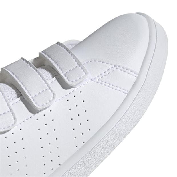White pink - adidas - Advantage Shoes