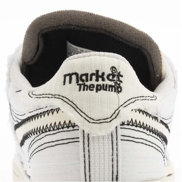 Bílá Černá - Reebok - Club C 85 Pump Shoes