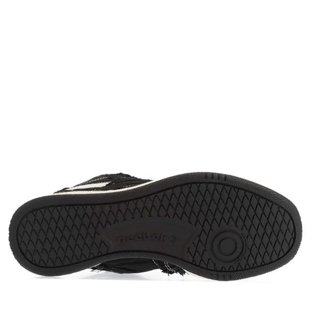 Black-White - Reebok - Club C 85 Pump Shoes