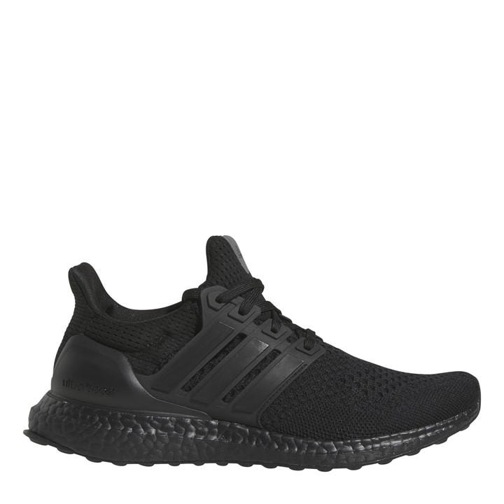 Adidas Women's Black Ultraboost 1.0 Running Shoes in Size 4, Sports Direct