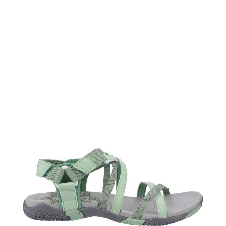 Cotswold Women's Green Sunhill Sandal in Size 5, Sports Direct