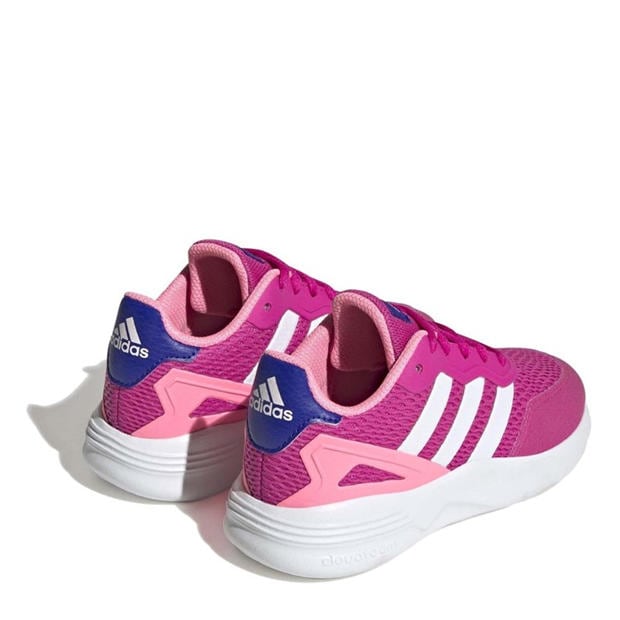 Pink - adidas - Nebzed Lifestyle Lace Running Shoes