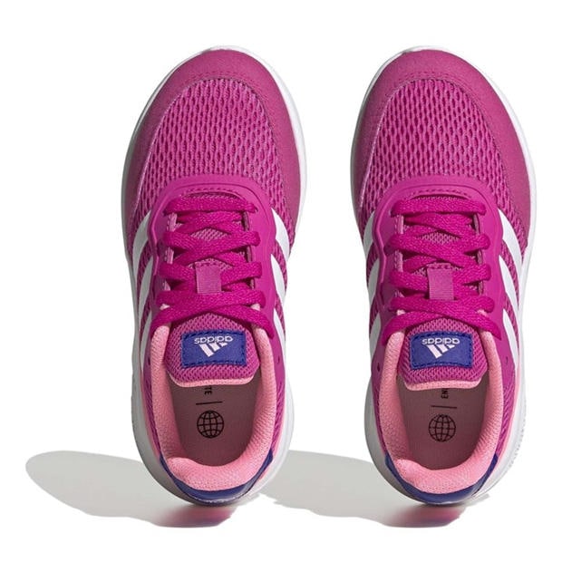 Pink - adidas - Nebzed Lifestyle Lace Running Shoes