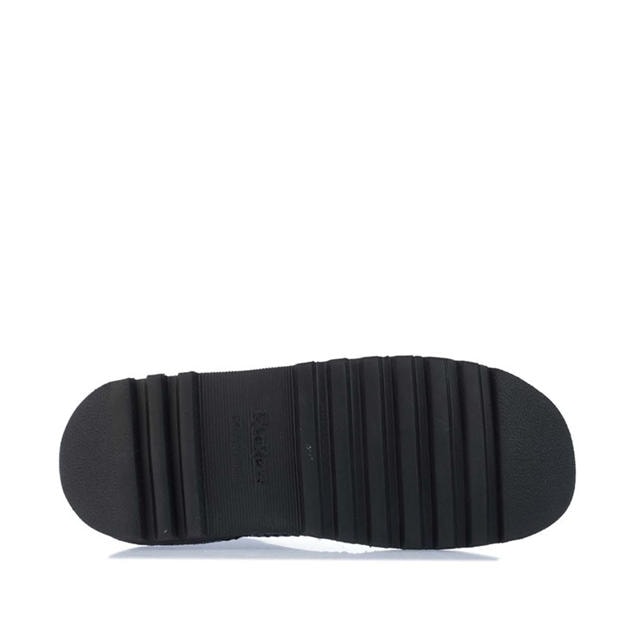 Black - Kickers - Kick Hi Stack Glitter Boots