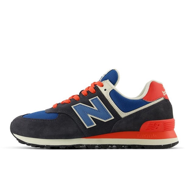 Grey - New Balance - 574 Trainers