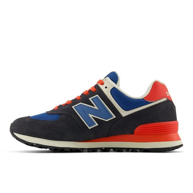 Grey - New Balance - 574 Trainers