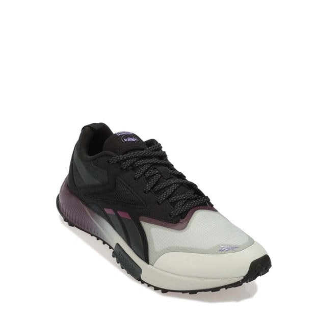 Černá fialová - Reebok - Lavante Trail 2 Trainers