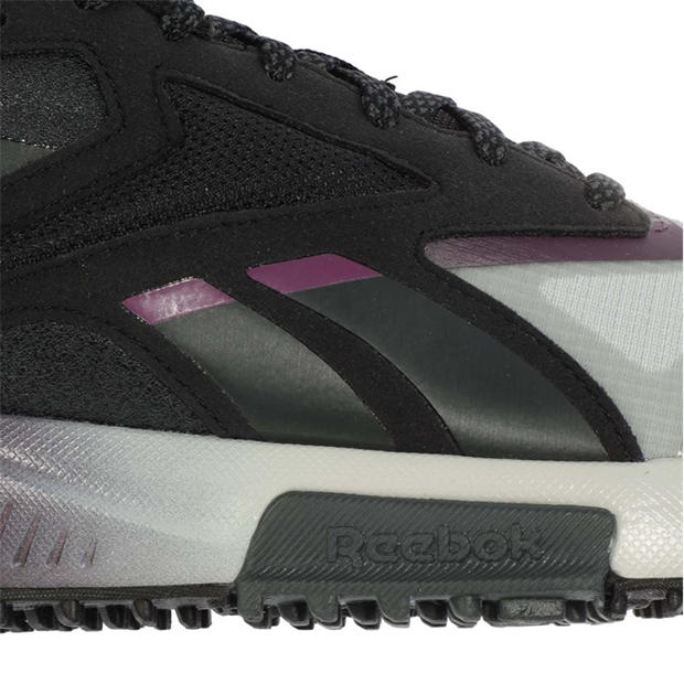 Černá fialová - Reebok - Lavante Trail 2 Trainers