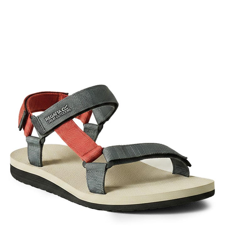 Regatta Men's Dkstorm/Brk Vendeavour Sandals in Size 6.5, Sports Direct