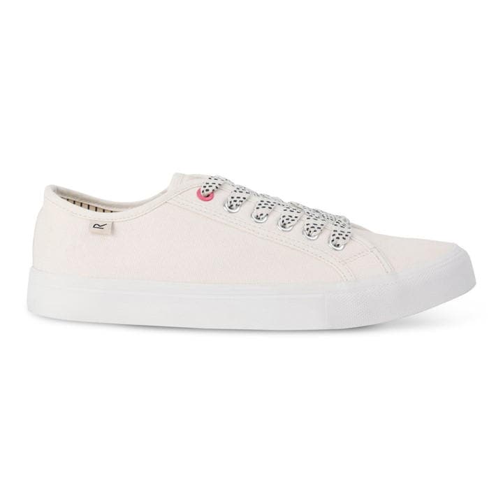 Regatta Women's White Marine Pump Shoes Size 7