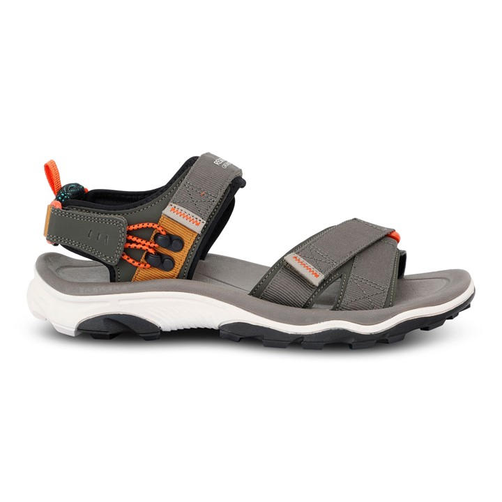 Regatta Men's Treetop/Blaze Orange Blaze Sandals in Size 9.5, Sports Direct