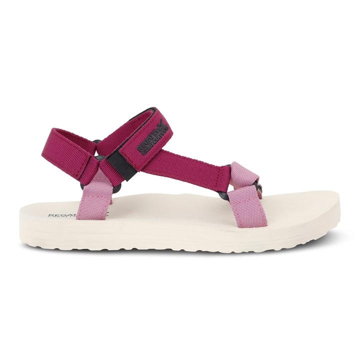 Regatta Women's Beaujolais/Lilas Vendeavour Sandals in Size 3, Sports Direct