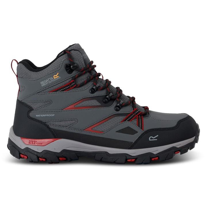 Regatta Men's Briar/Rio Red¿ Holcombe Iii Boot in Size 12, Sports Direct