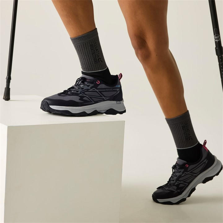 Regatta Women's Grey Blaze in Size 5, Sports Direct