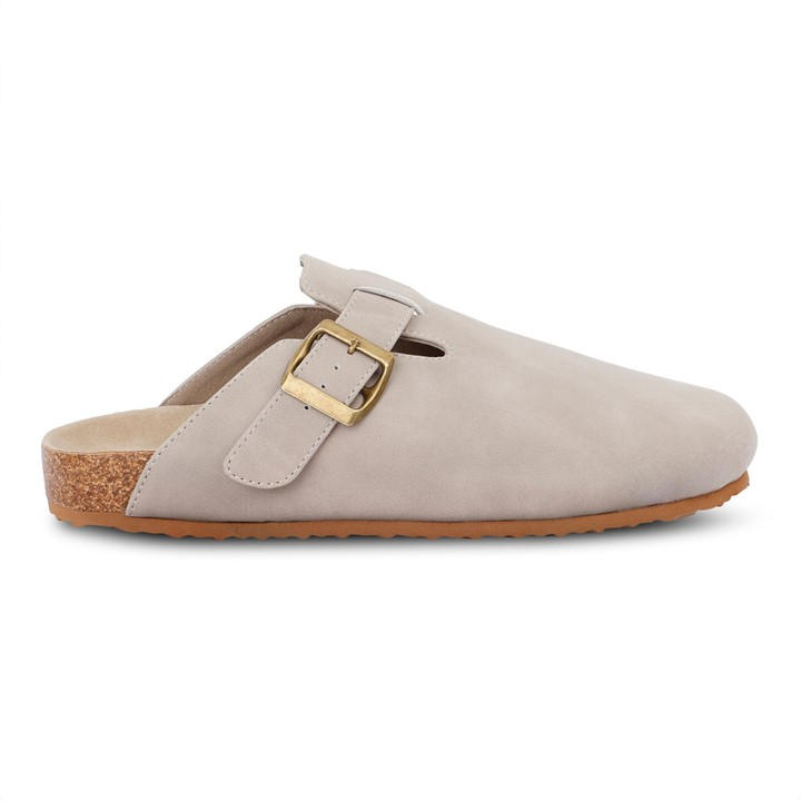 Regatta Women's Beige Kaber Mule Size 6.5