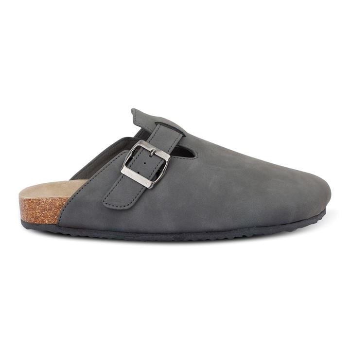 Regatta Women's Grey Kaber Mule Size 4