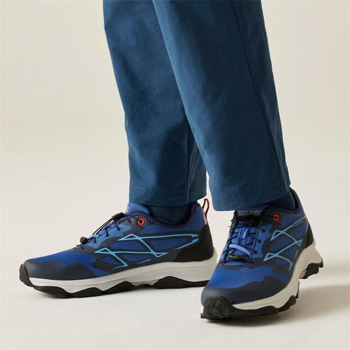 Regatta Men's Blue Blaze in Size 10, Sports Direct