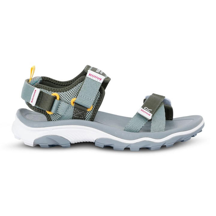 Regatta Women's White Blaze Walking Sandals in Size 6.5, Sports Direct