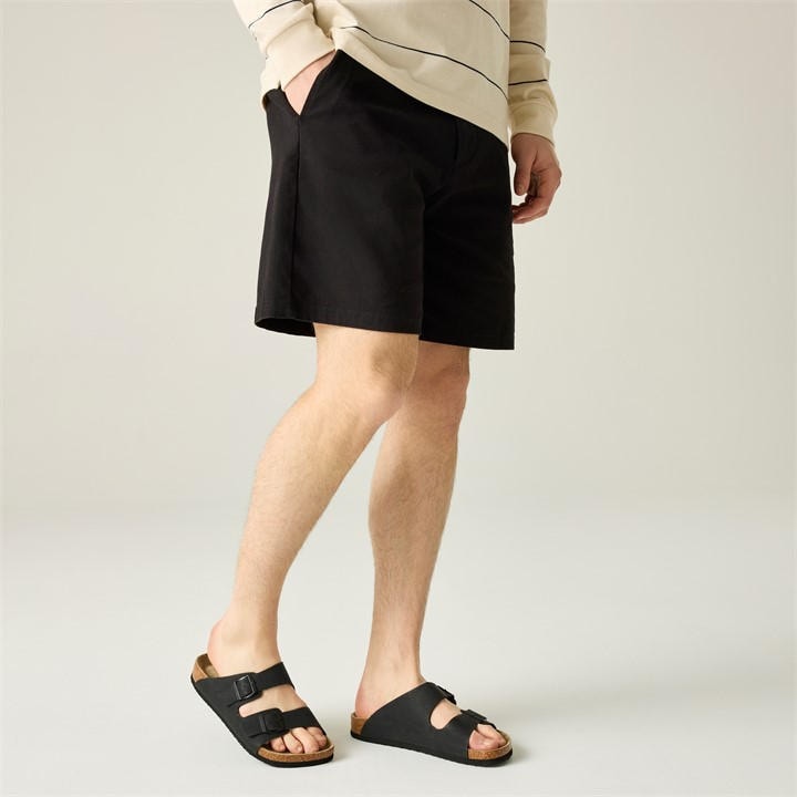 Regatta Men's Black Asby Cushioned Sandals in Size 7, Sports Direct