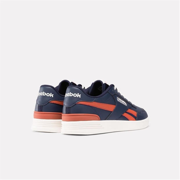 Must punane - Reebok - Court Advance Clip Trainers
