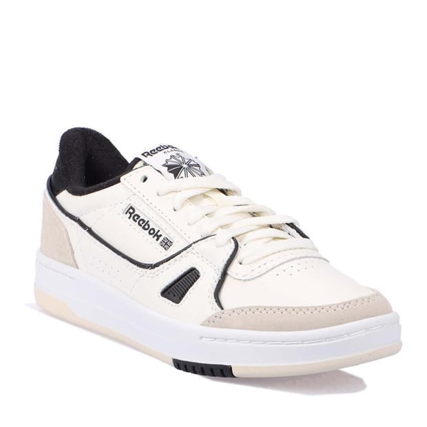 White - Reebok - LT Court Trainers