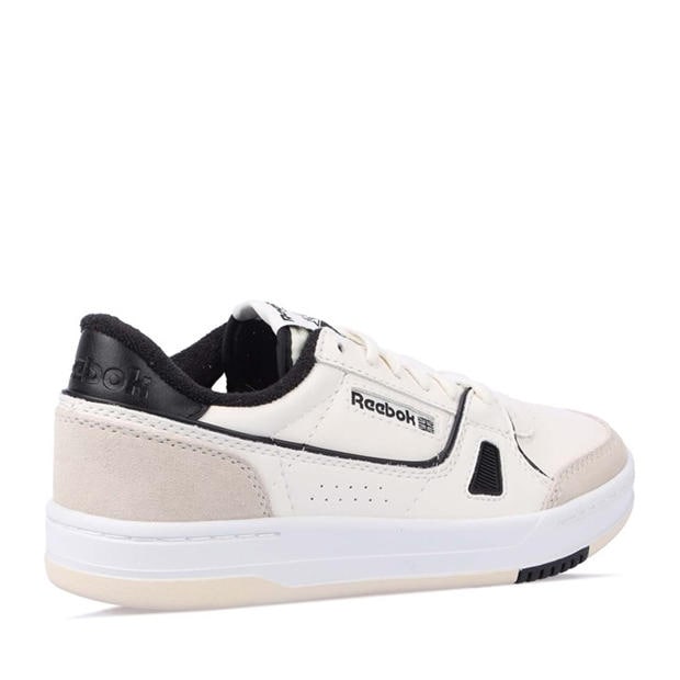White - Reebok - LT Court Trainers