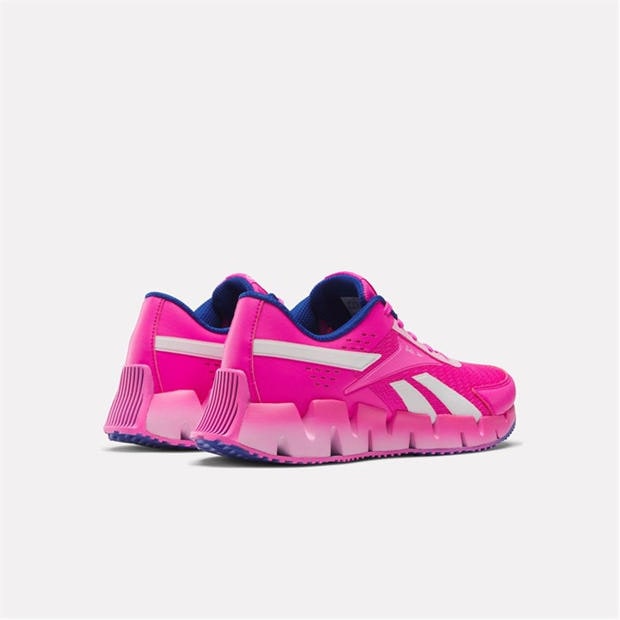 Pink - Reebok - X Barbie Zig Dynamica 2 Trainers