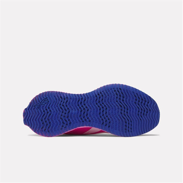 Pink - Reebok - X Barbie Zig Dynamica 2 Trainers
