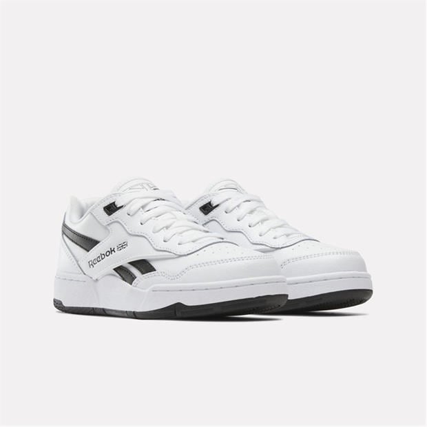 Valge Must - Reebok - BB 4000 II Trainers