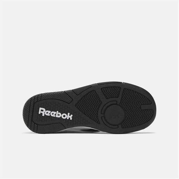 Valge Must - Reebok - BB 4000 II Trainers