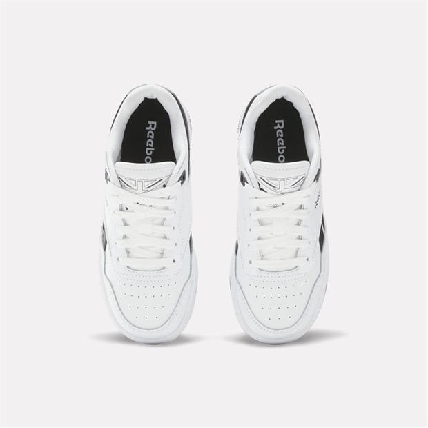 Valge Must - Reebok - BB 4000 II Trainers