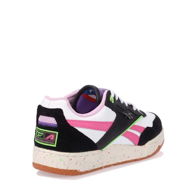 black pink - Reebok - BB 4000 II Trainers