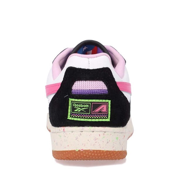 black pink - Reebok - BB 4000 II Trainers